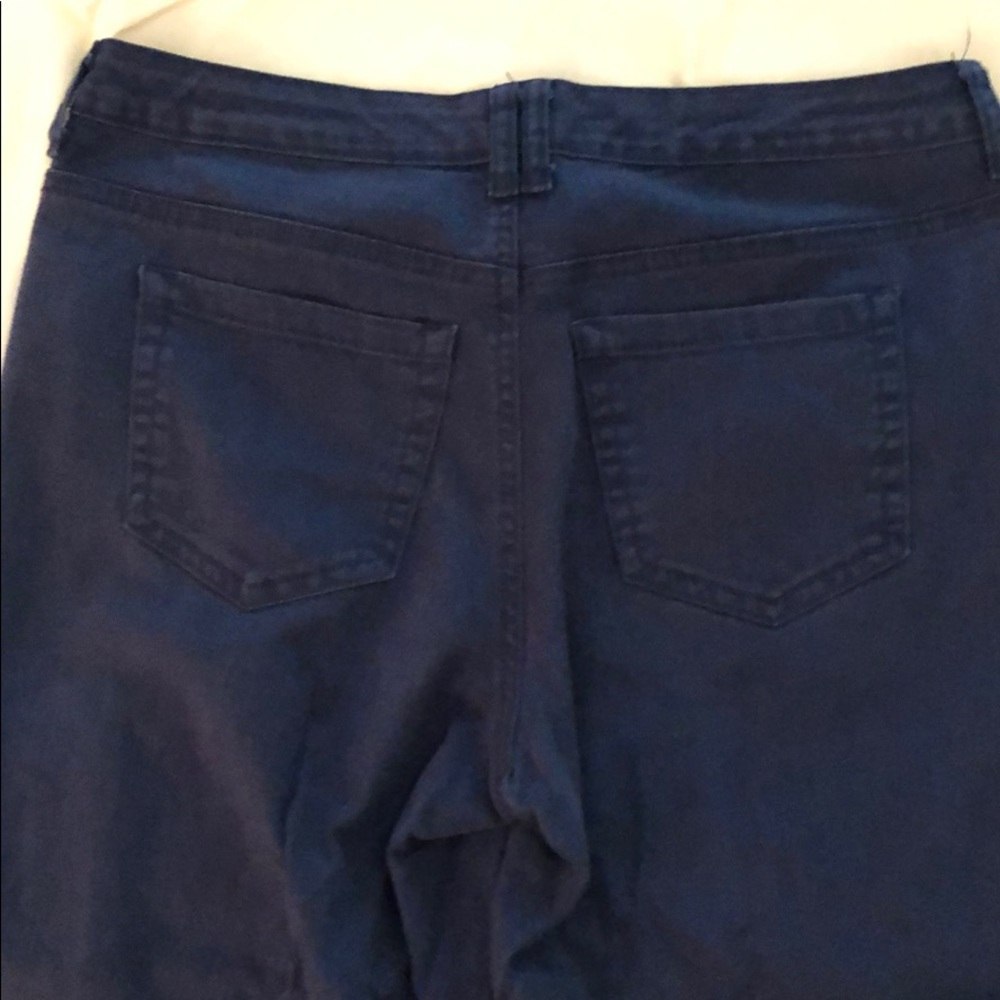 Style and Company Jean Capris - Picture 4 of 4